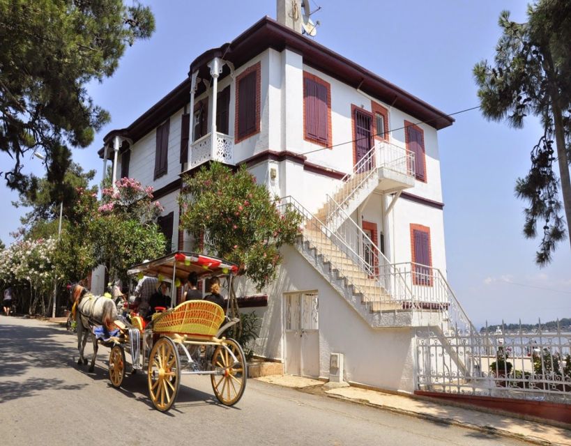 Istanbul: Princes' Islands Tour with Lunch and Transfers - The Final Port Stop and Hotel Return