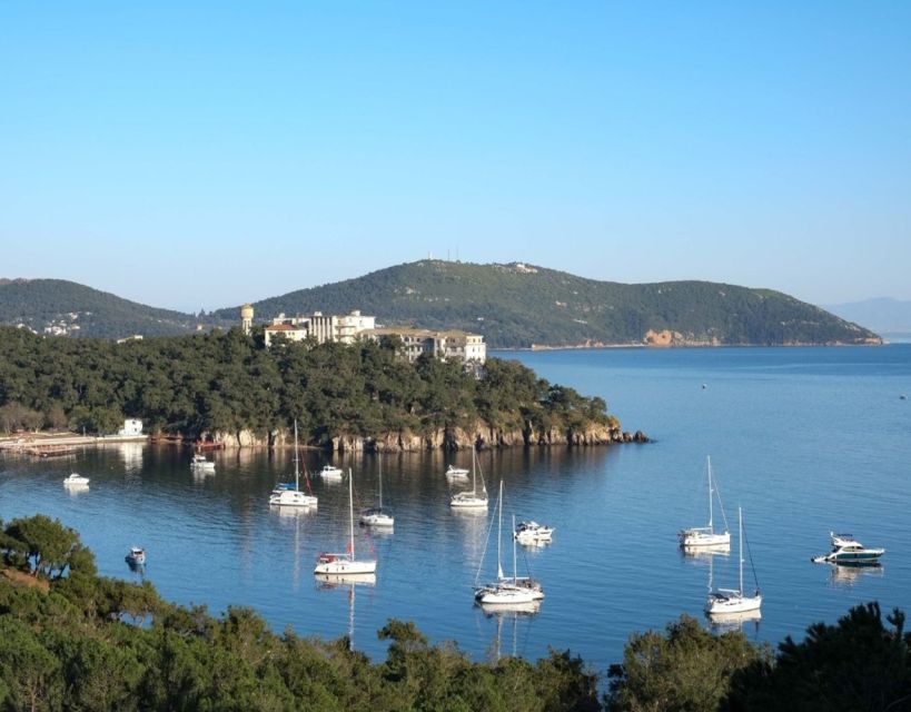 Istanbul: Princes' Islands Tour with Lunch and Transfers - A Note About the Island Names