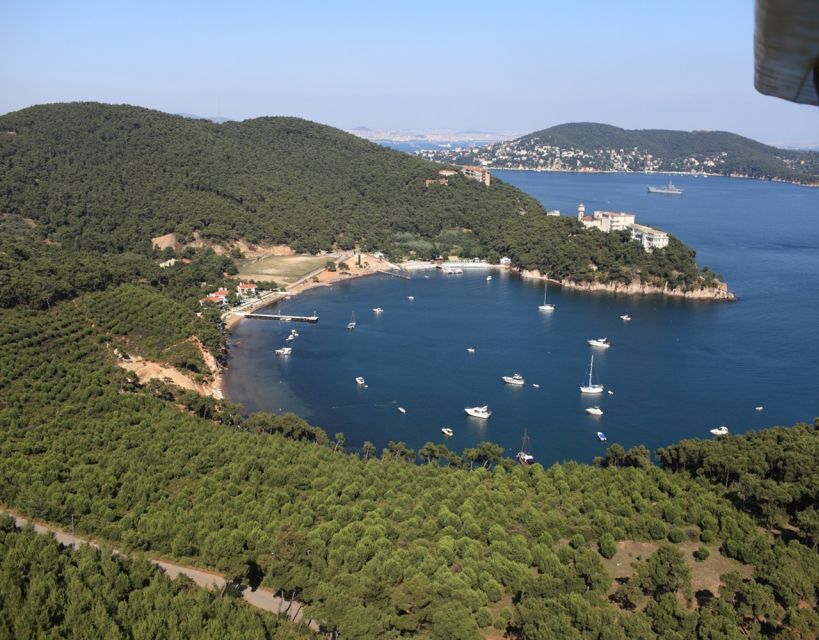 Istanbul: Princes' Islands Tour with Lunch and Transfers - The Second Island Stop