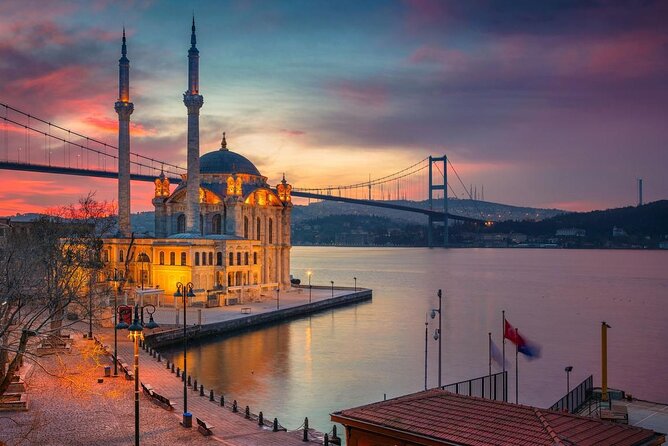 İstanbul Private Arrival Transfer - Istanbul’s European side is the service boundary