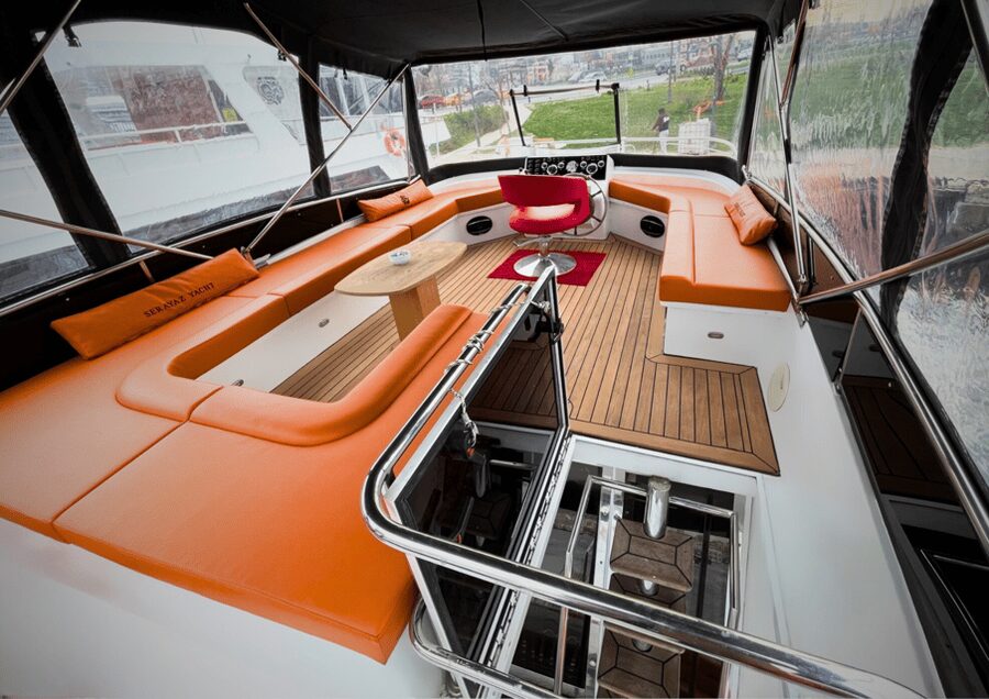 Istanbul: Private Bosphorus Cruise on Luxury Yacht - Key things to know before boarding