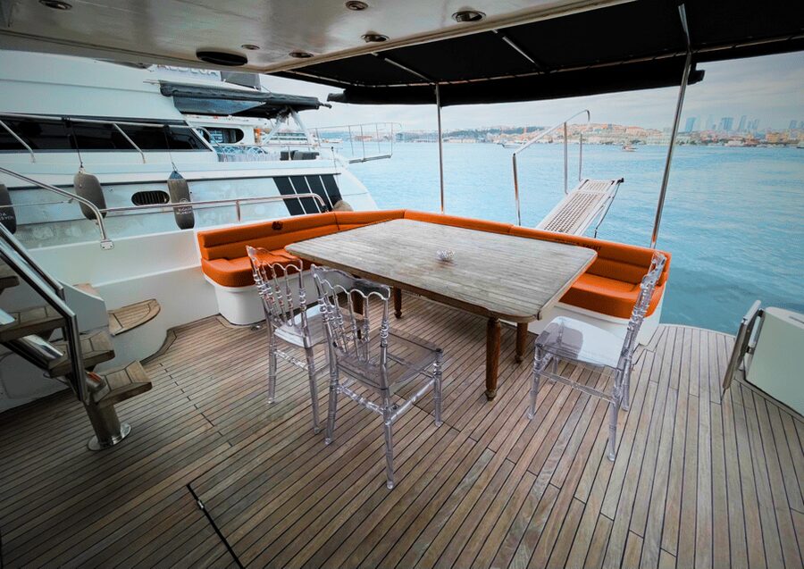 Istanbul: Private Bosphorus Cruise on Luxury Yacht - The one-hour route and its best views