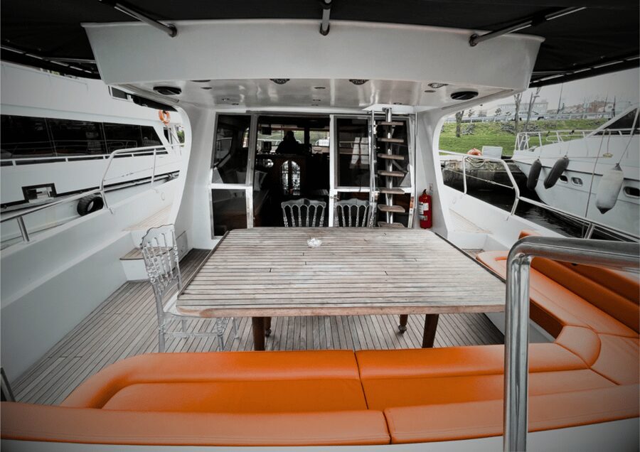 Istanbul: Private Bosphorus Cruise on Luxury Yacht - Who should book this yacht cruise