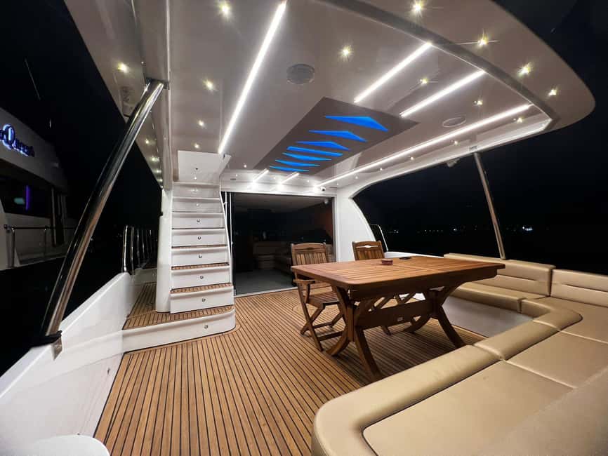 Istanbul: Private Bosphorus Yacht with Tour Guide and Snacks - What the guide adds to the ride