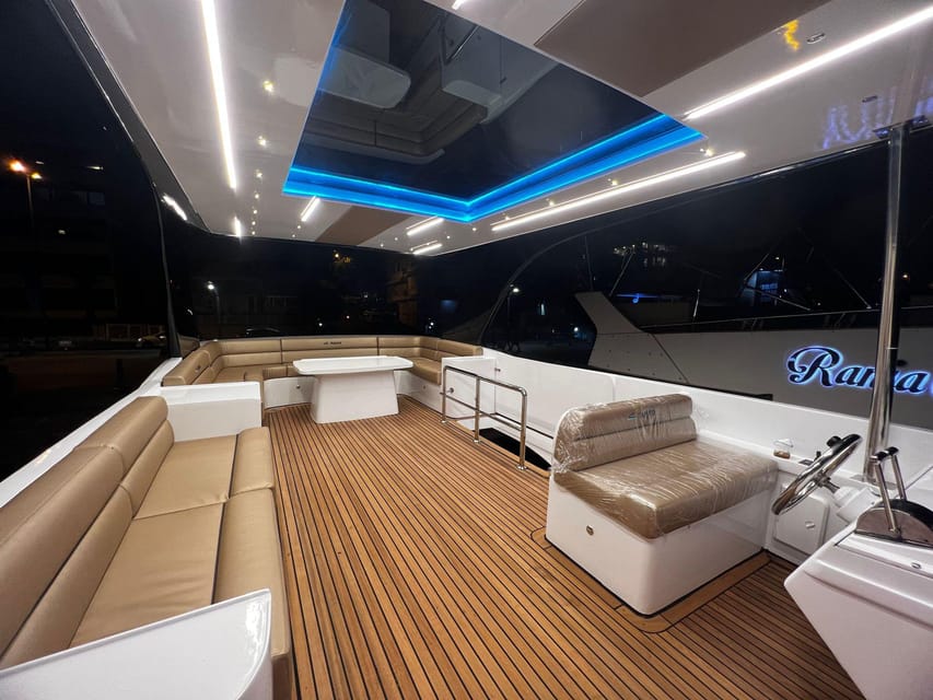 Istanbul: Private Bosphorus Yacht with Tour Guide and Snacks - Is $329 good value for your group?