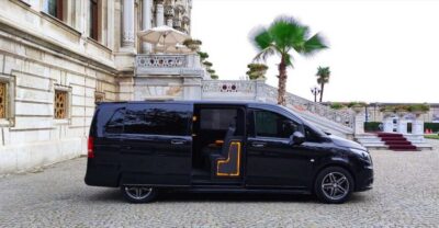 Private Car Hire with Driver