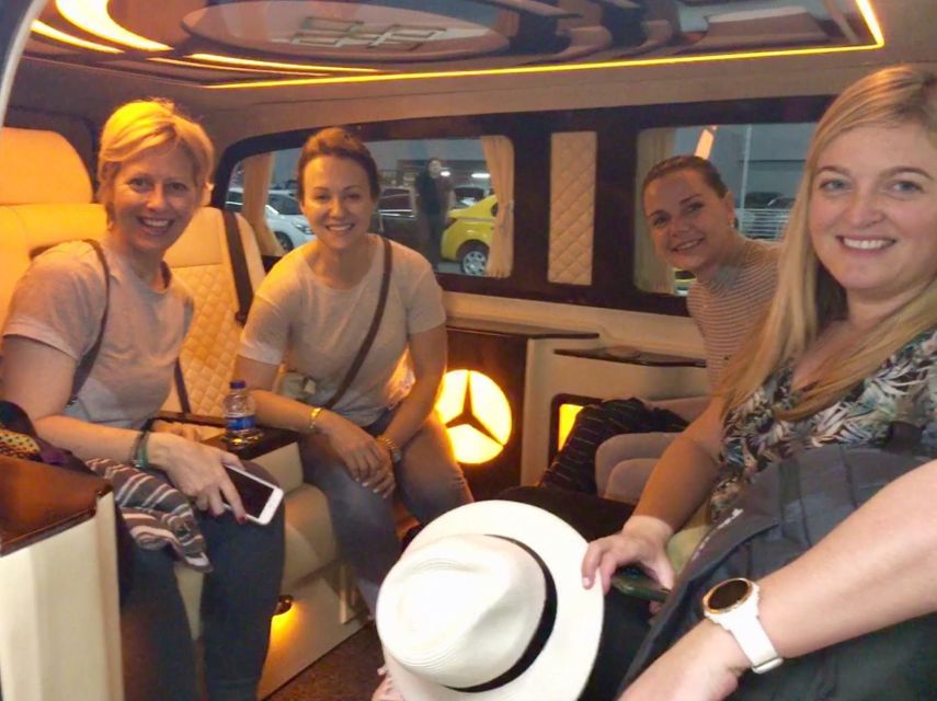Istanbul: Private Car Hire with Driver - Old City sightseeing without taxi changes