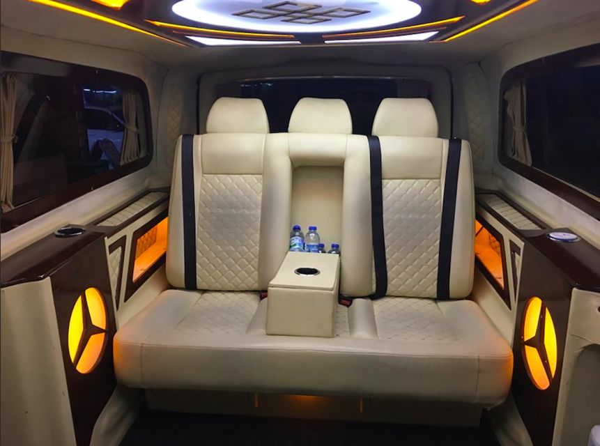 Istanbul: Private Car Hire with Driver - Crossing the Bosphorus from Europe to Asia