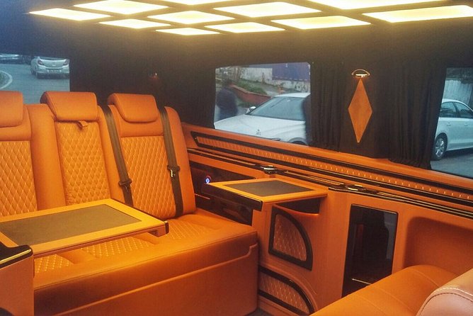 Istanbul Private Car Hire with Driver (Half- and Full-Day Option) - What this Istanbul car hire actually gives you