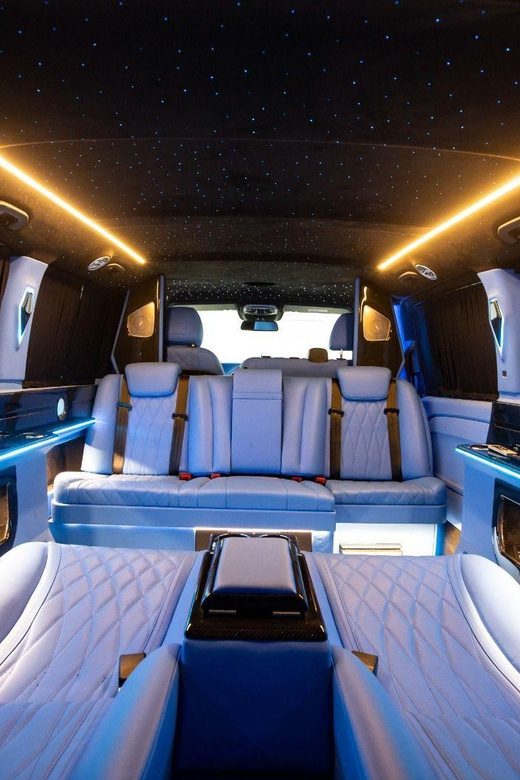 Istanbul: Private Chauffeur-Driven Car Hire - Key points to know before booking