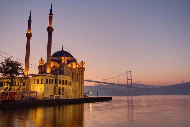 Istanbul: Private City Highlights Guided Tour - Walking, vehicles, and the real pace