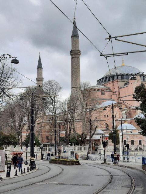 Istanbul: Private City Tour with Transportation - Key points at a glance