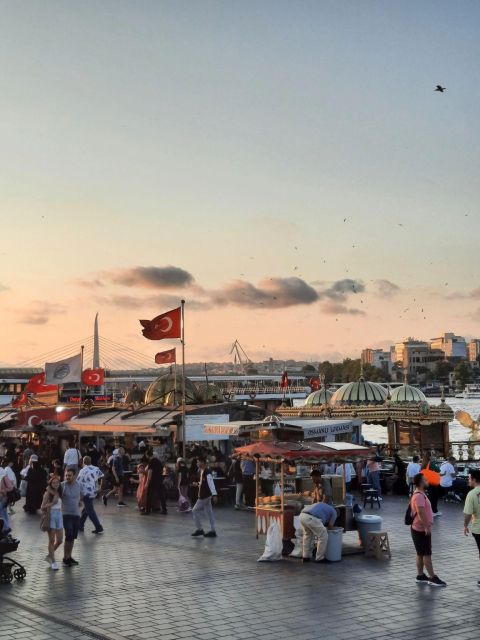 Istanbul: Private City Tour with Transportation - Sultan Ahmed Mosque, the Blue Mosque