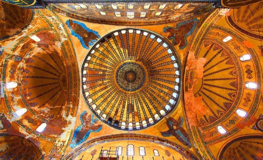 Istanbul: Private City Tour with Transportation - Basilica Cistern: an underground Roman water system