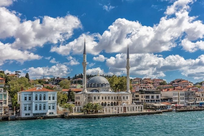 Istanbul Private Cruise Port to City Hotel Transfer - Leaving Galataport after your cruise