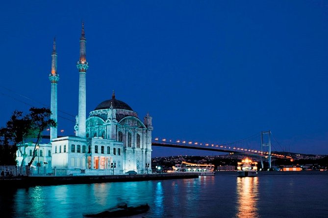 Istanbul Private Cruise Port to City Hotel Transfer - What the 4.1 rating tells you