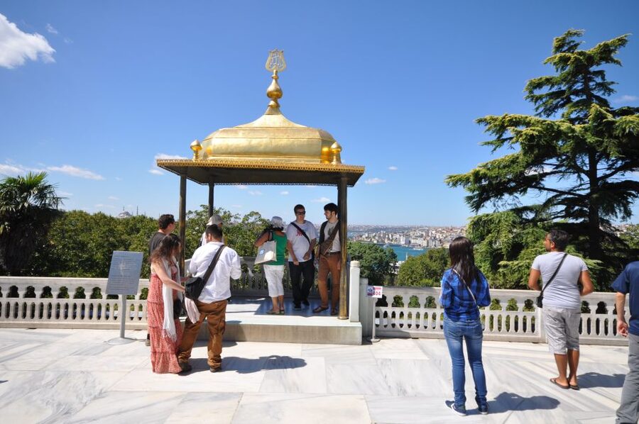 Istanbul: Private Full-Day Old City Highlights Tour - Timing, tickets, and the price of $102