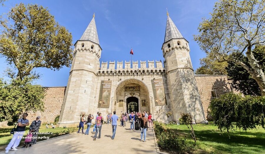 Istanbul: Private Full-Day Old City Highlights Tour - A 45-minute break for lunch and breathing room