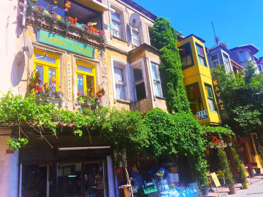 Istanbul: Private Full-Day Old City Highlights Tour - Grand Bazaar: finish among centuries of trade