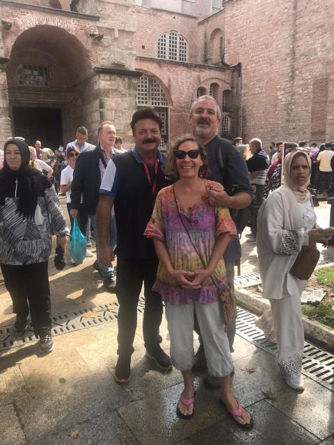 Istanbul: Private Guided Tour - The Hippodrome’s surviving monuments