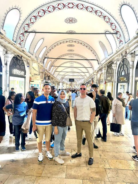 Istanbul: Private Guided Tour - What the guides add to the day