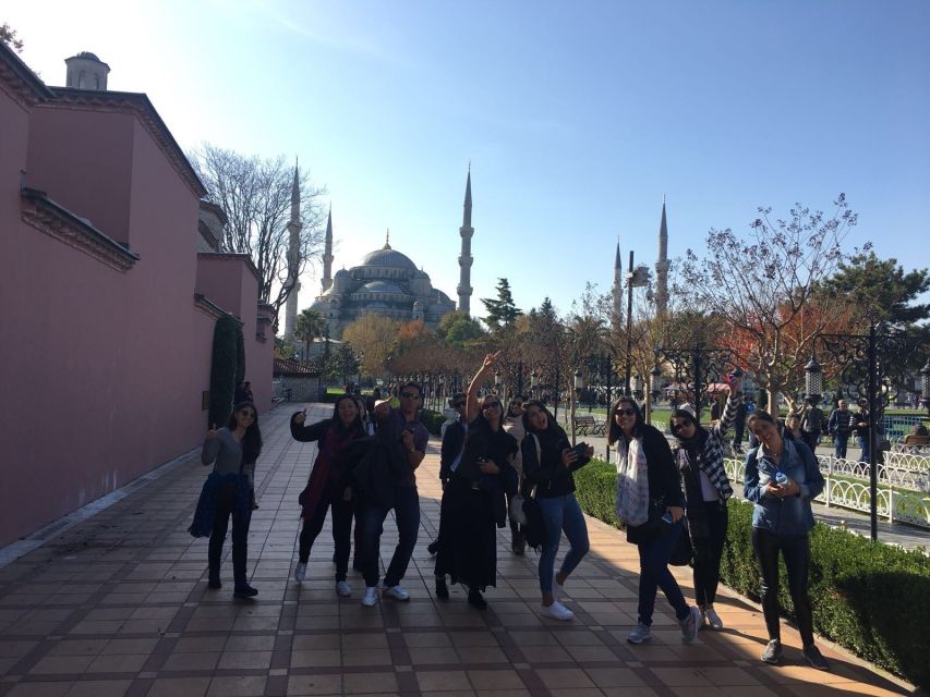 Istanbul: Private Guided Tour - Price, ticket costs, and overall value