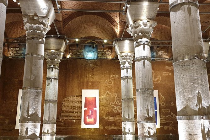 Istanbul Private Guided Tour for Layover Flight. Transfer incl. - What the private guide adds