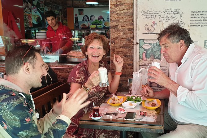 Istanbul Private Guided Tour for Layover Flight. Transfer incl. - Who should book this layover tour?