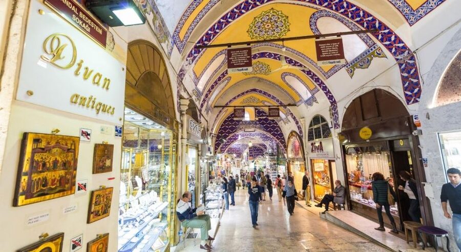Istanbul: Private Guided Walking Tour - The key points at a glance