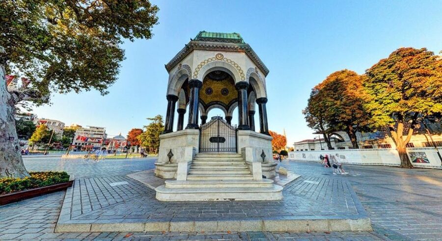 Istanbul: Private Guided Walking Tour - Why a private walk works well in Istanbul