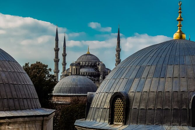 Istanbul Private Layover Tour - Sultanahmet District: 30 minutes to connect the sights