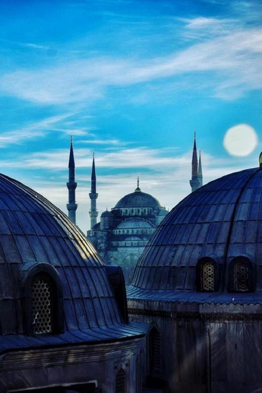 Istanbul:Private Layover Tour from Istanbul Airports&Hotels - Should you book this Istanbul layover tour?