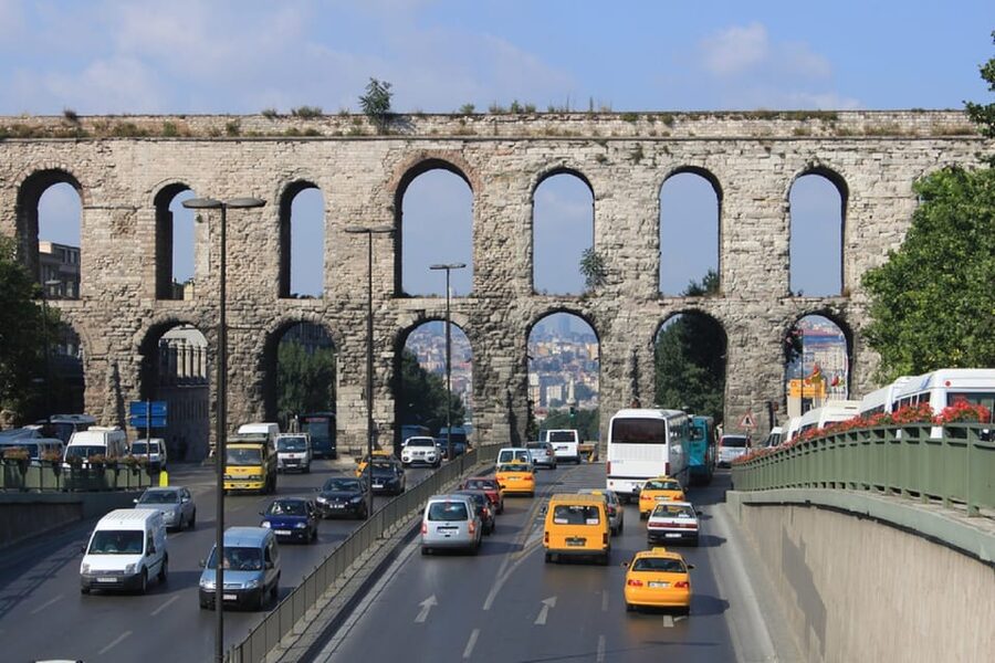 Istanbul:Private Layover Tour from Istanbul Airports&Hotels - Grand Bazaar and Spice Bazaar: shopping with a guide