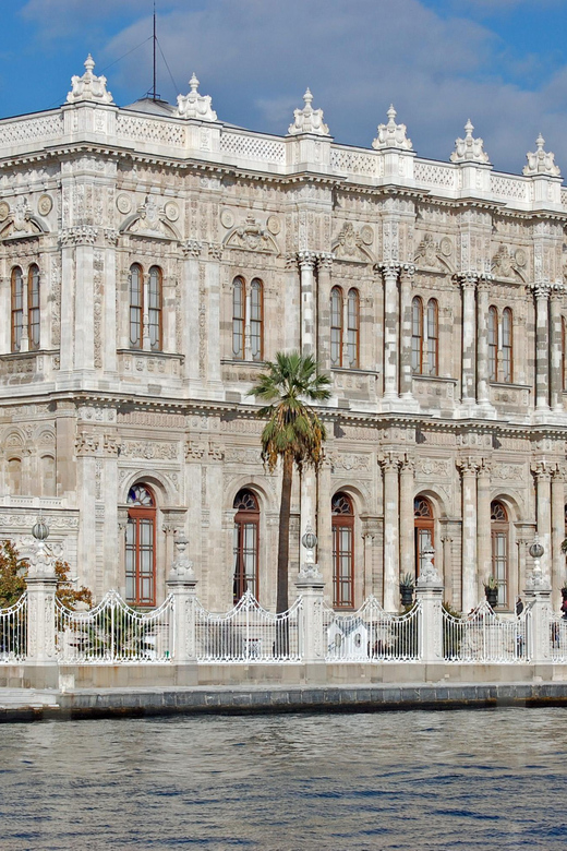 Istanbul: Private Old City Tour with Bosphorus Cruise - What is and is not included at $102