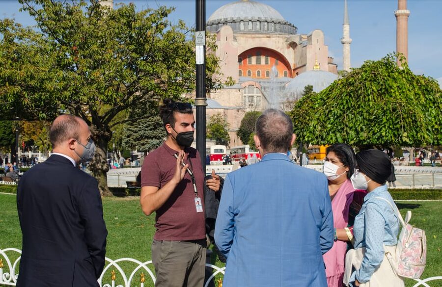 Istanbul: Private Old City Tour with Bosphorus Cruise - A strong first day in Istanbul