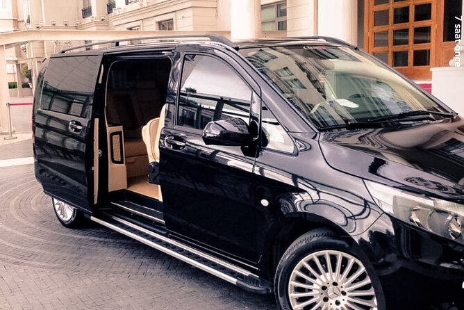 Istanbul Private One-Way Transfer: Airport-Hotel or Hotel-Airport - Key points to know before booking