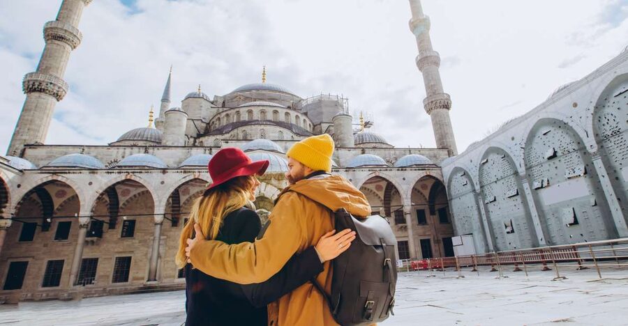 Istanbul: Private photoshoot at Hagia Sophia&Blue Mosque - Key details before you book