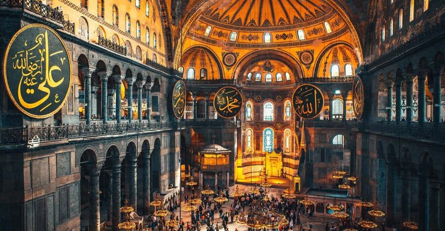 Istanbul: Private Sightseeing Tour in Multiple Languages - The walking challenge and who should choose it