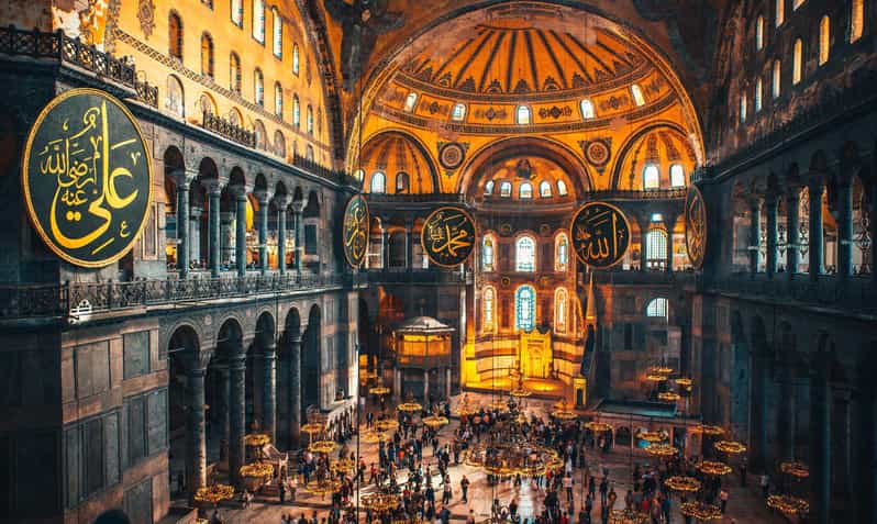 Istanbul: Private Sightseeing Tour in Multiple Languages - Starting at the German Fountain in Sultanahmet