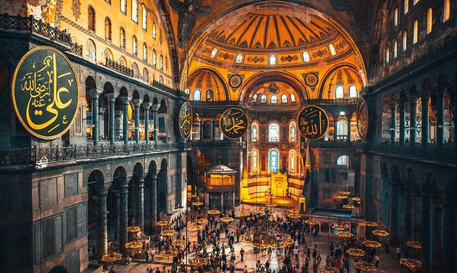 Istanbul: Private Sightseeing Tour in Multiple Languages - Topkapi Palace and the Ottoman court
