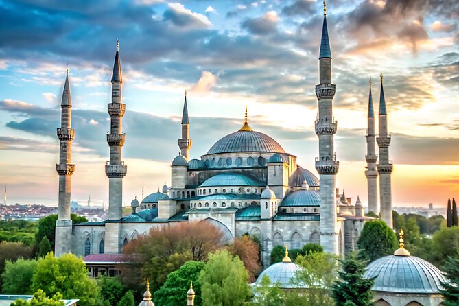Istanbul private skip Line Tour pick up and tickets included - Key points to know before booking