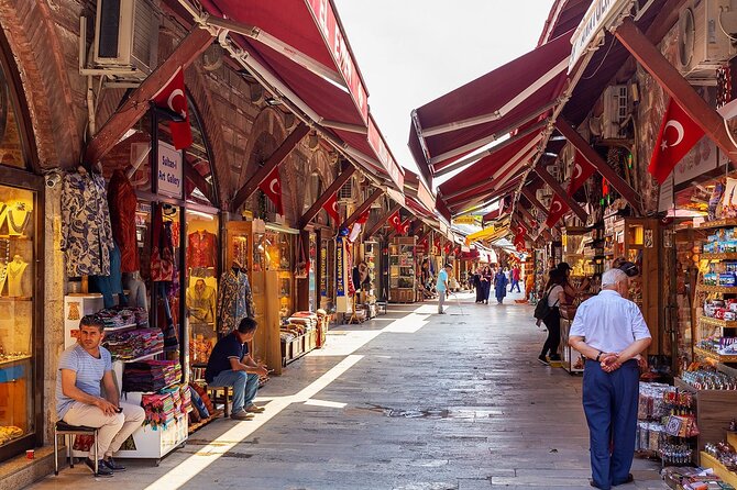 Istanbul private skip Line Tour pick up and tickets included - The rug weaving and pottery stops
