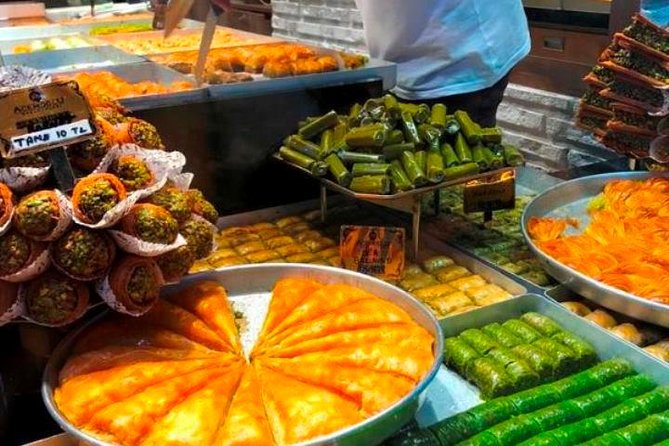 Istanbul Private Tour Designed for Layover Flight, Transfer incl. - Is $175 a fair price for a layover?
