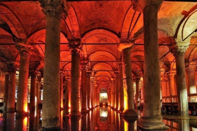 Istanbul Private Tour Designed for Layover Flight, Transfer incl. - Grand Bazaar shopping without losing the clock