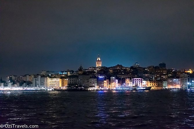 Istanbul Private Tour Designed for Layover Flight, Transfer incl. - Spice Market flavors and repeated stops
