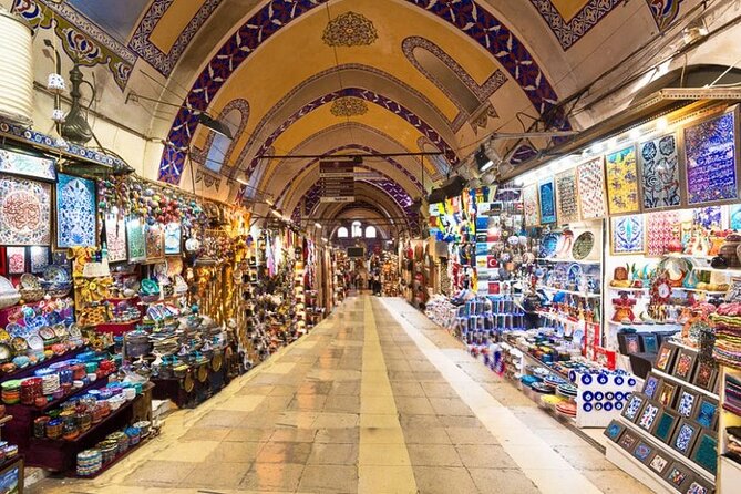 Istanbul Private Tour from Cruise Port - Sultanahmet’s Blue Mosque and the Hippodrome
