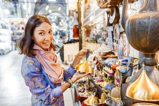 Istanbul Private Tour from Cruise Port - Hagia Sophia: one hour, with admission extra