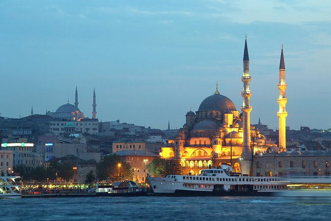 Istanbul Private Tour from Cruise Port - One hour inside the Grand Bazaar