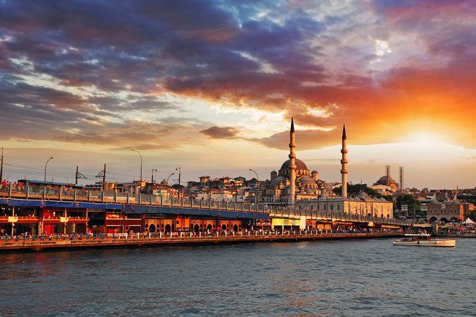 Istanbul Private Tour from Cruise Port - Seating can make or break the show