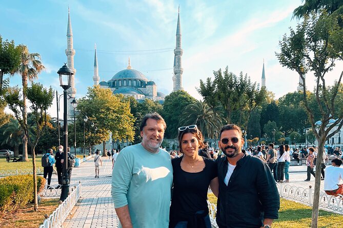 Istanbul Private Tour with Official Licensed Guide – Fast Entry - Key points to know before booking